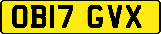 OB17GVX