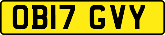 OB17GVY