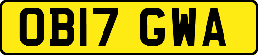 OB17GWA