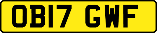 OB17GWF