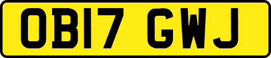 OB17GWJ