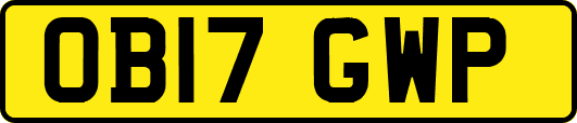 OB17GWP