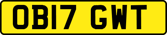 OB17GWT