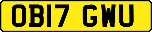 OB17GWU