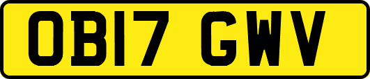 OB17GWV