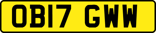 OB17GWW