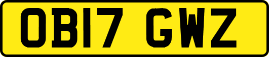 OB17GWZ