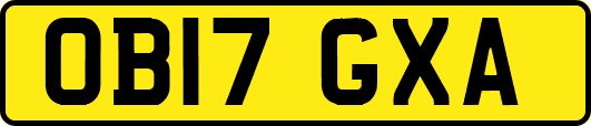 OB17GXA
