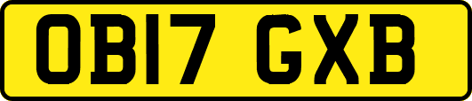 OB17GXB