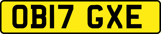 OB17GXE