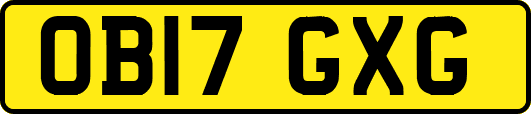 OB17GXG