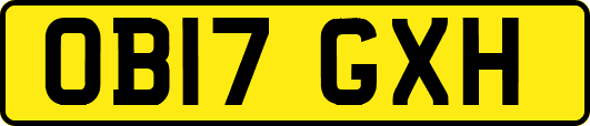 OB17GXH