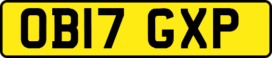 OB17GXP