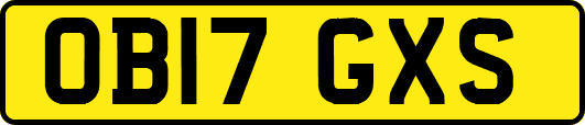 OB17GXS