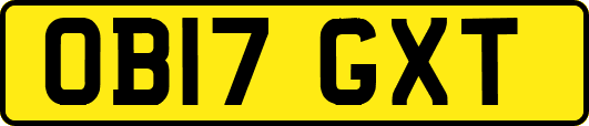 OB17GXT
