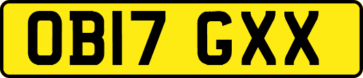 OB17GXX