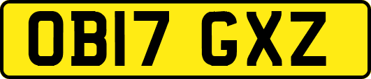 OB17GXZ