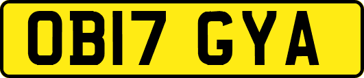 OB17GYA