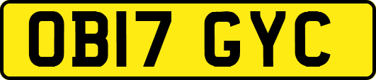 OB17GYC