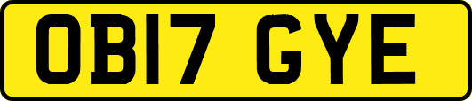 OB17GYE