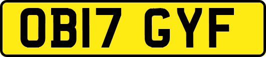 OB17GYF