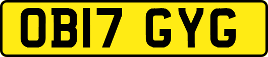 OB17GYG