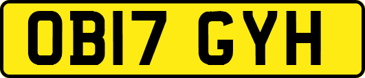 OB17GYH