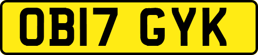 OB17GYK
