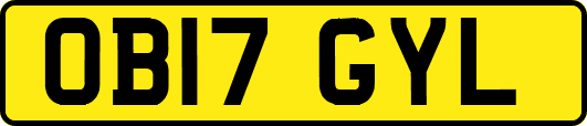 OB17GYL