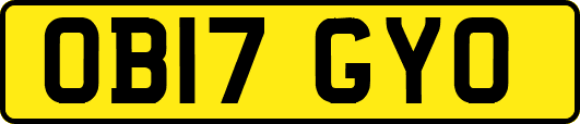 OB17GYO