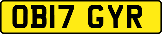 OB17GYR