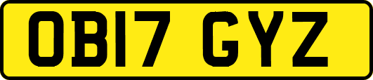 OB17GYZ