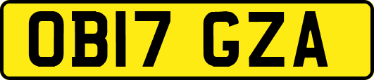 OB17GZA