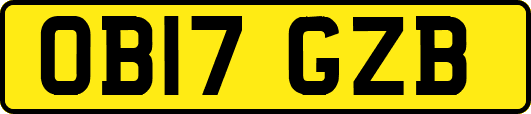 OB17GZB