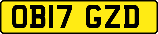 OB17GZD