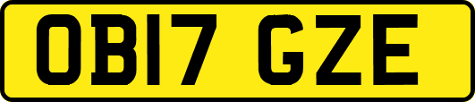 OB17GZE