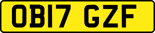 OB17GZF