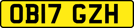OB17GZH