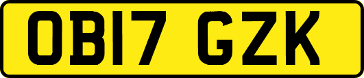 OB17GZK