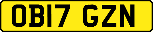 OB17GZN