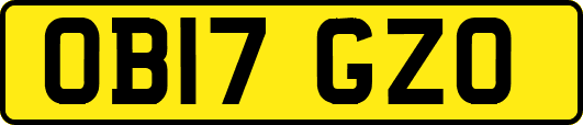 OB17GZO