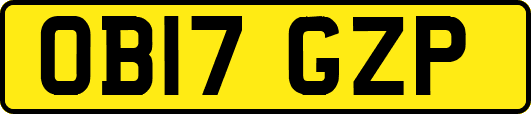 OB17GZP
