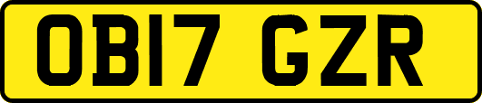 OB17GZR