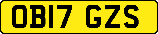 OB17GZS