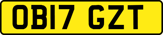 OB17GZT