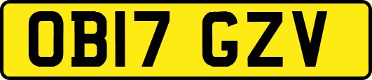 OB17GZV