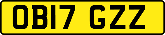 OB17GZZ