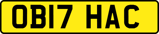 OB17HAC