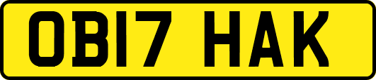OB17HAK
