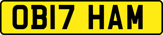 OB17HAM